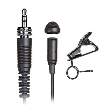Tascam Mikrofon TM-10LB (Lavaliermikrofon)
