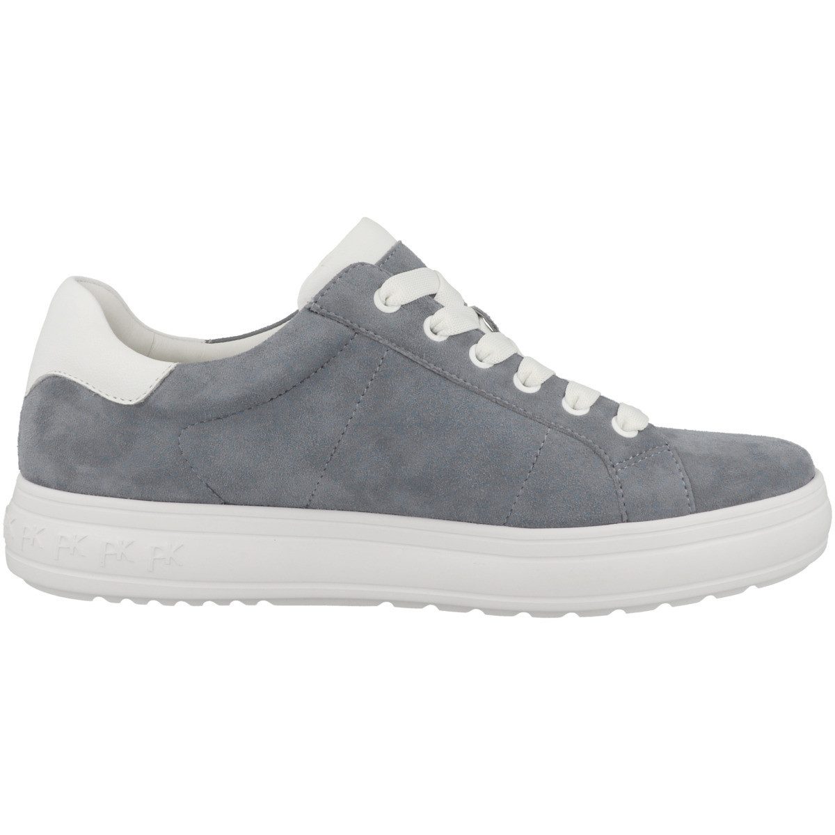Peter Kaiser 9-73740-44 Damen Sneaker Turnschuhe, Sportschuhe, Freizeitschuhe, Halbschuhe, Schnürschuhe