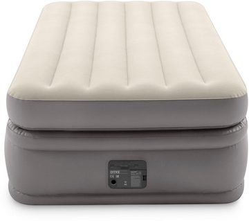 Intex Luftbett DURA-BEAM® Prime Comfort Elevated Airbed, (Set, mit Transporttasche)