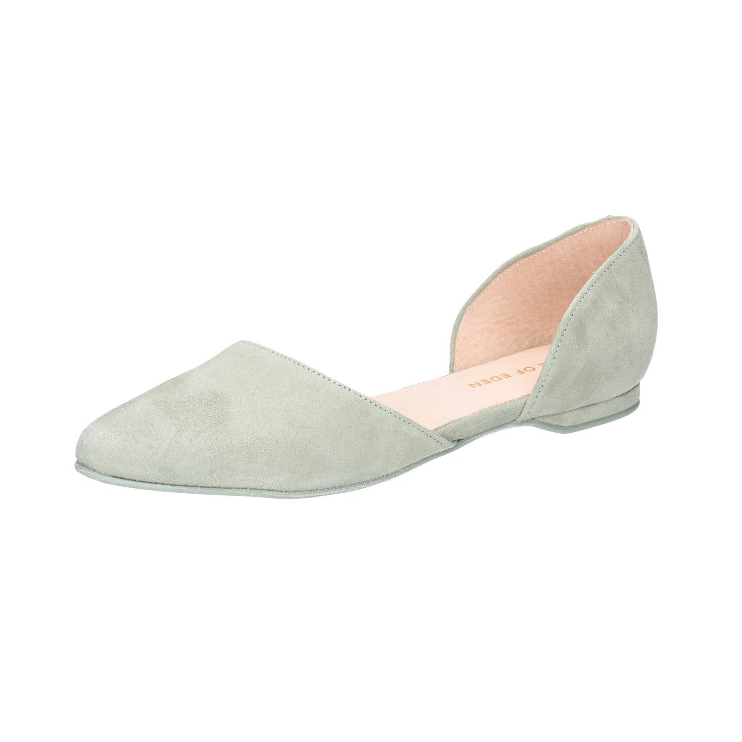 Apple of Eden Blondie Schnürschuh