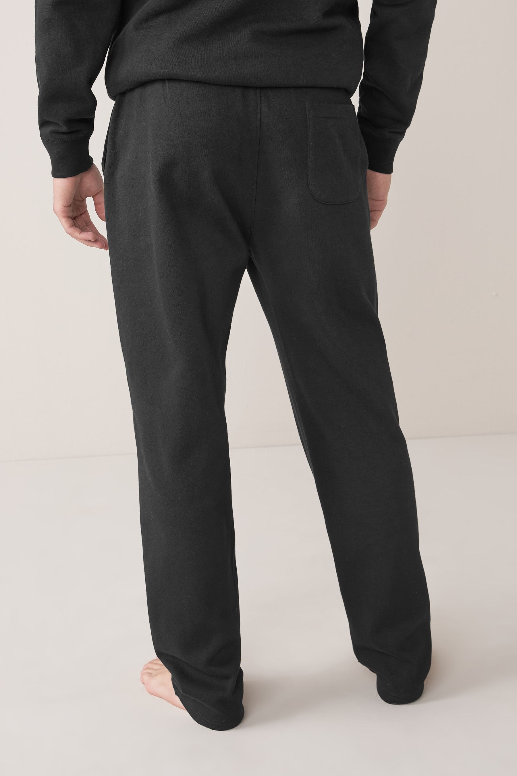 Next Jogginghose Loungewear – Jogginghose ohne günstig online kaufen