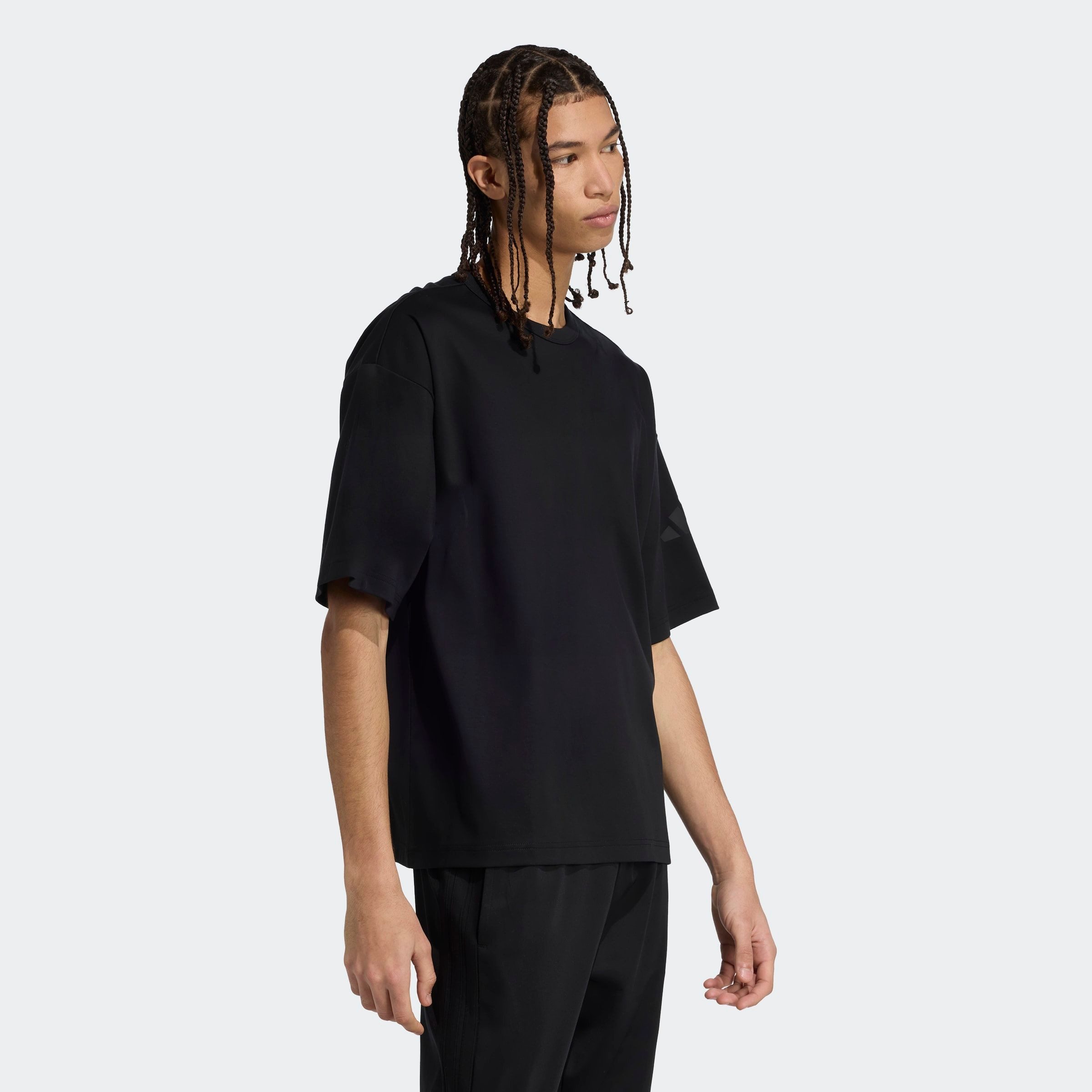 adidas Sportswear T-Shirt M SL T – Bild 2 von 4