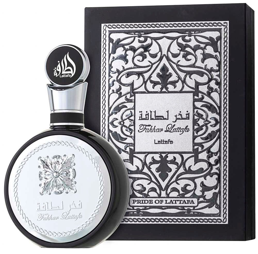 Lattafa Eau de Parfum Fakhar Lattafa Black Eau de Parfum