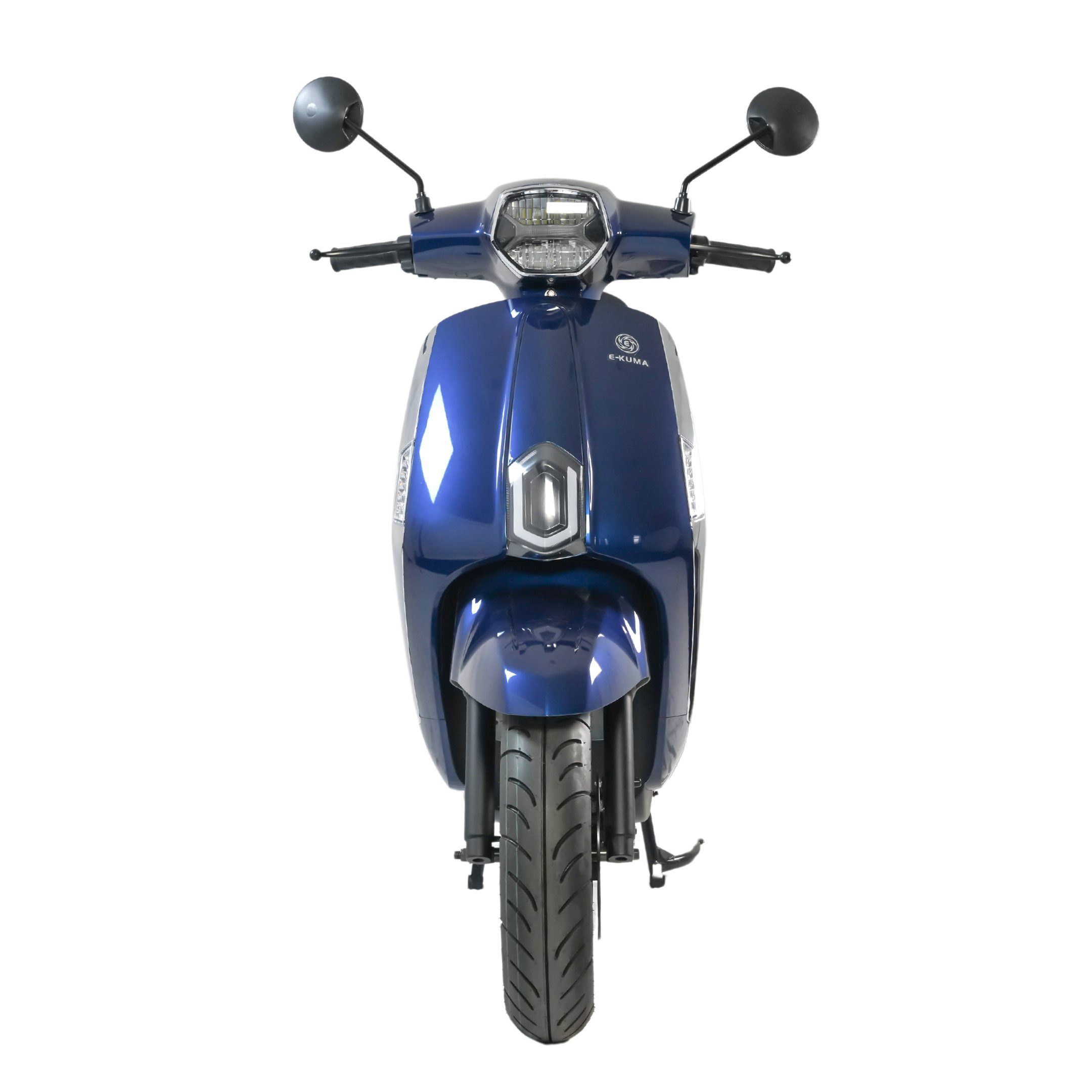 e-kuma E-Motorroller Cloud, 4500,00 W, 45 km/h, inklusive Topcase, inklusive 1x 72V31,2Ah Akku