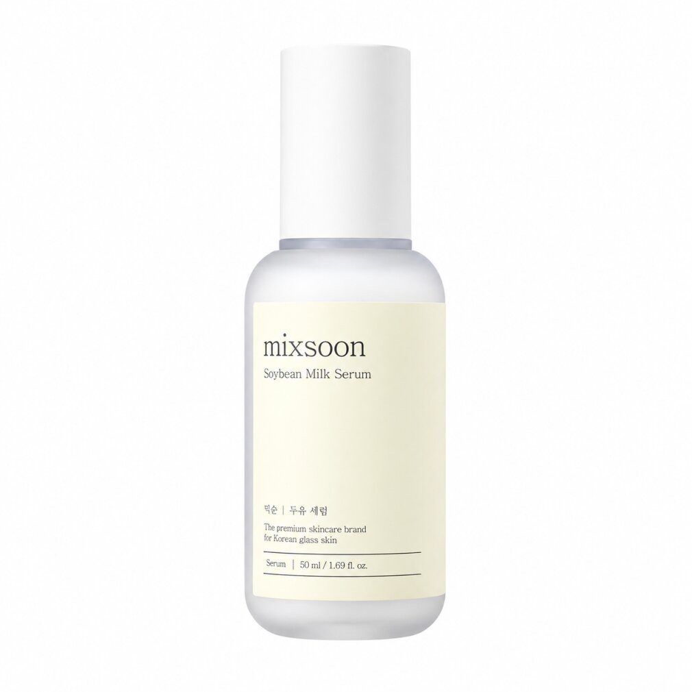 mixsoon Körperpflegemittel Pflegendes Serum mit SOJAMILCH 50 ml