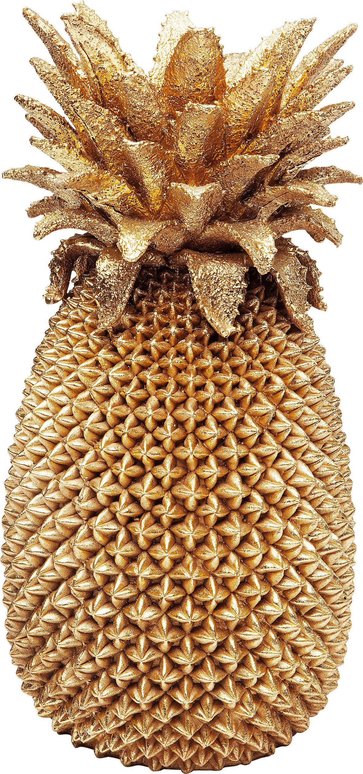 Dekovase Deko Vase Pineapple 50cm