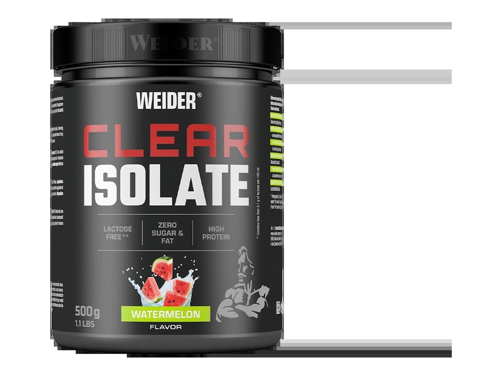 WEIDER® Weider Clear Isolate Pulver