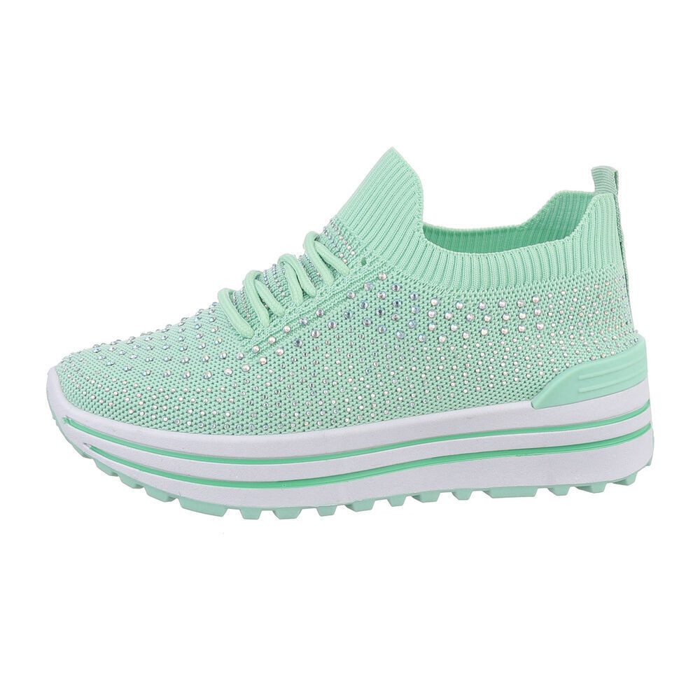 Ital-Design Damen Low-Top Freizeit Sneaker (85878113) günstig online kaufen