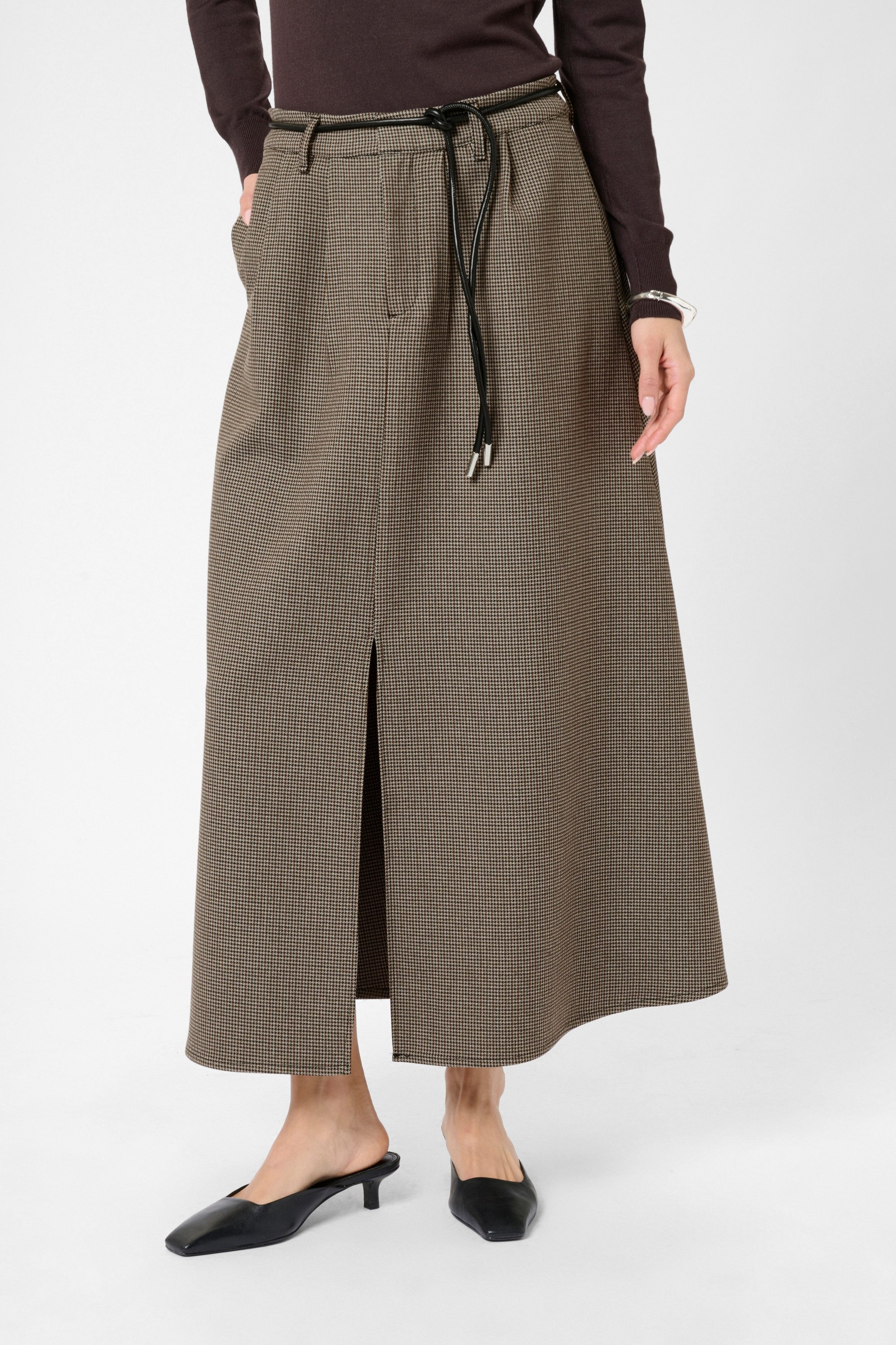 KAFFE Bleistiftrock Rock KAelyah