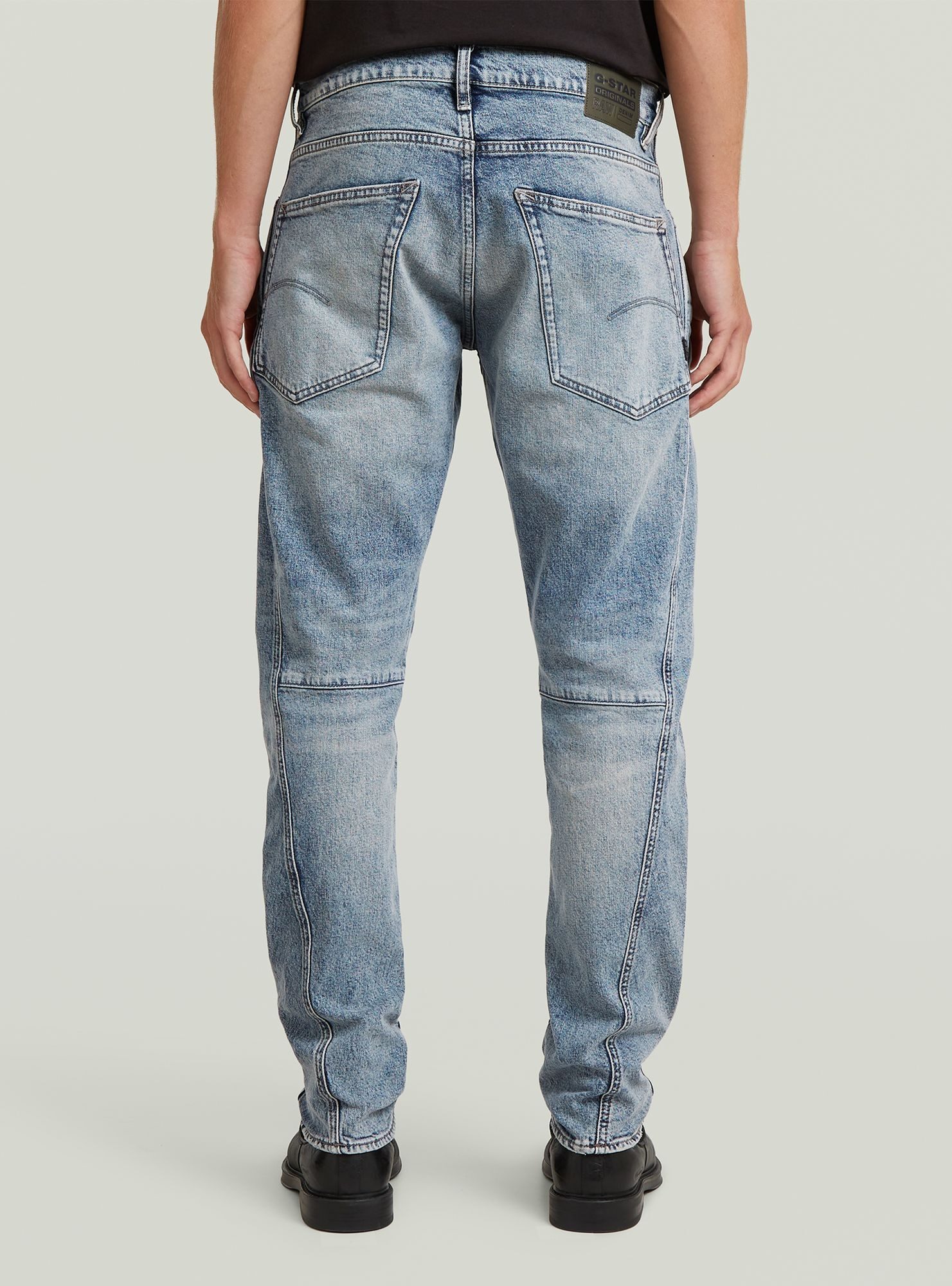 G-STAR 5-Pocket-Jeans Contor Slim Jeans
