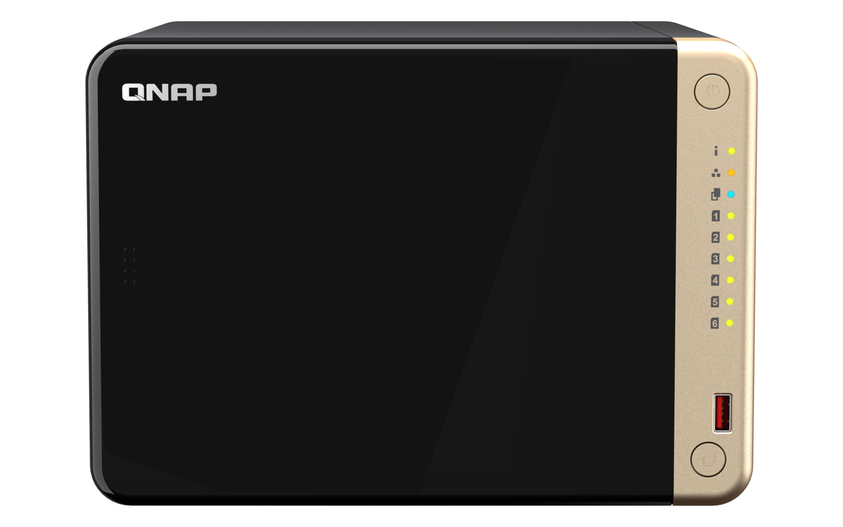 QNAP TS-664 NAS-Server