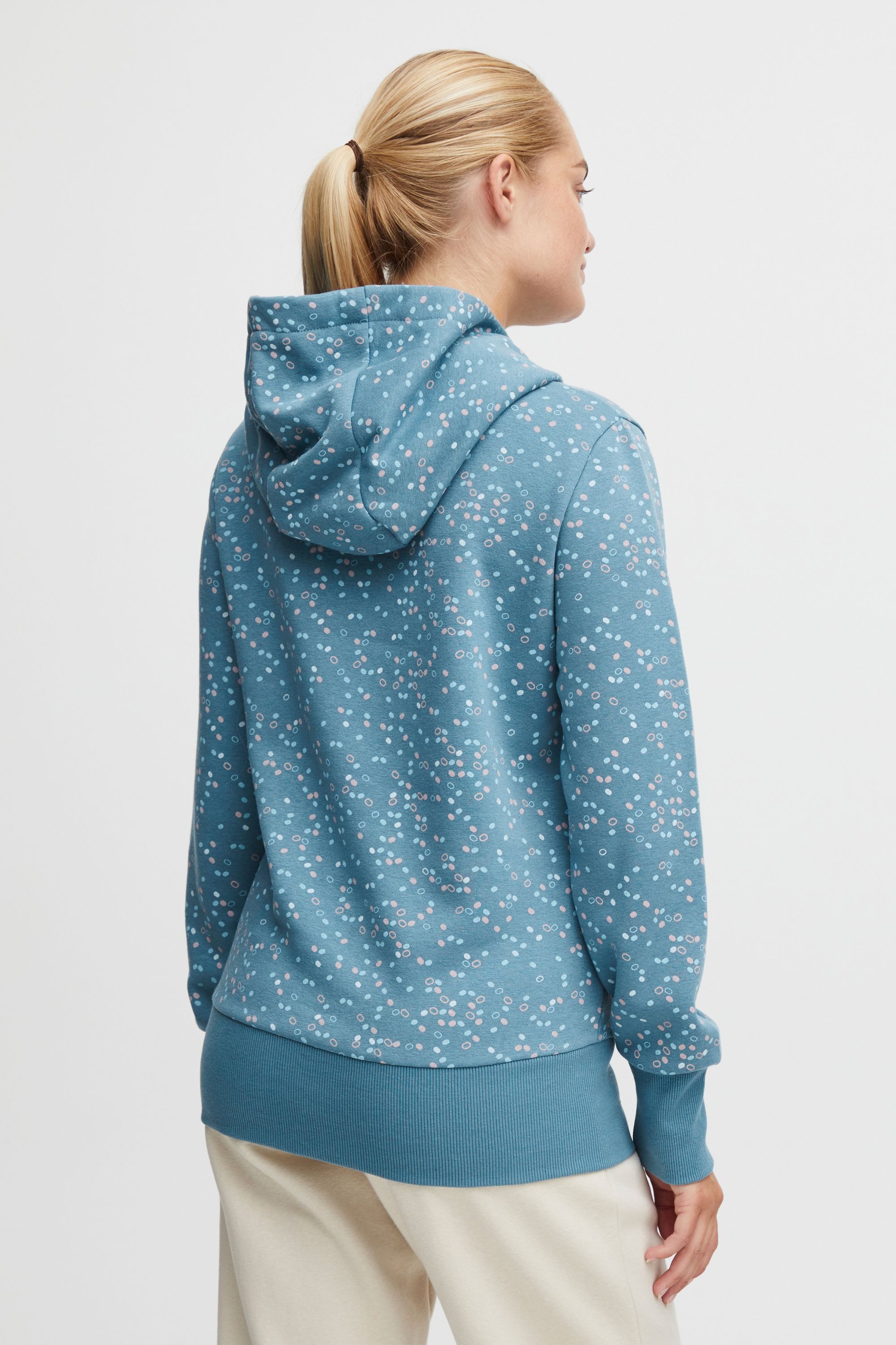 OXMO Hoodie OXBeate Modischer Pullover