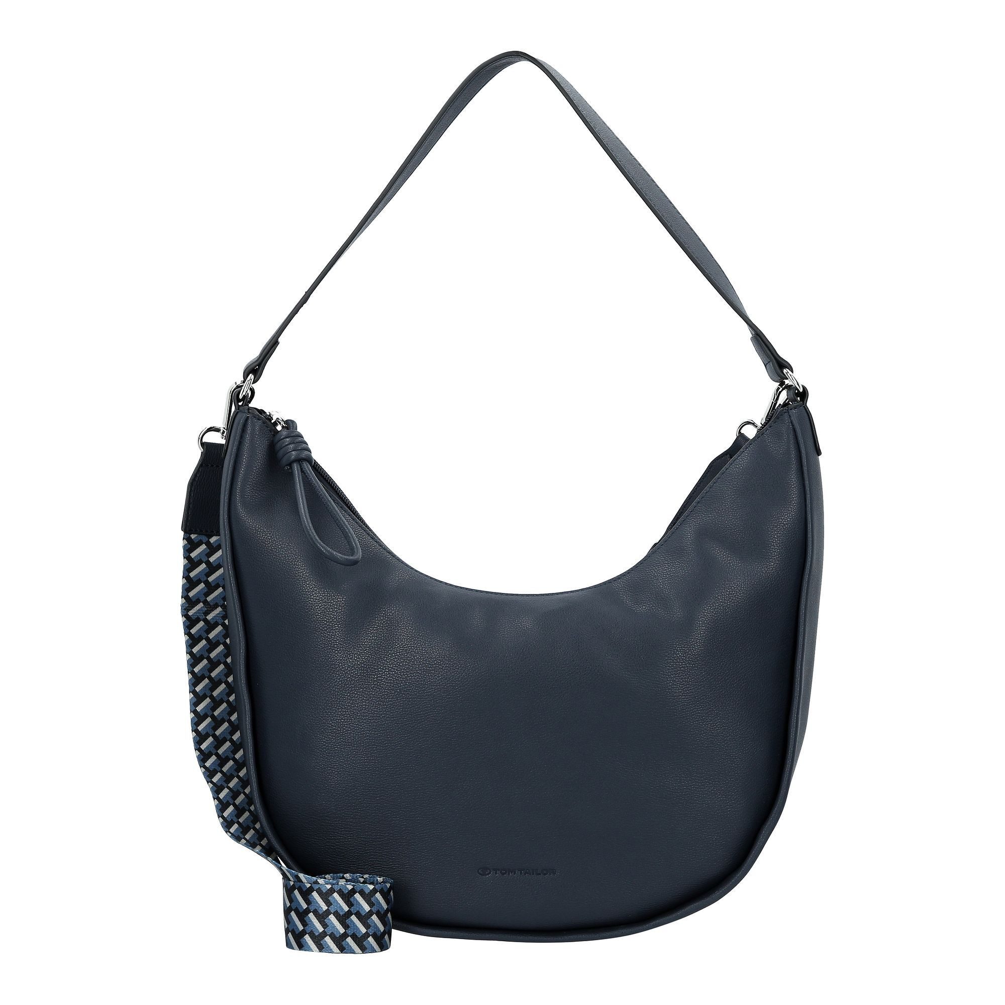 TOM TAILOR Schultertasche Tatiana, Polyurethan