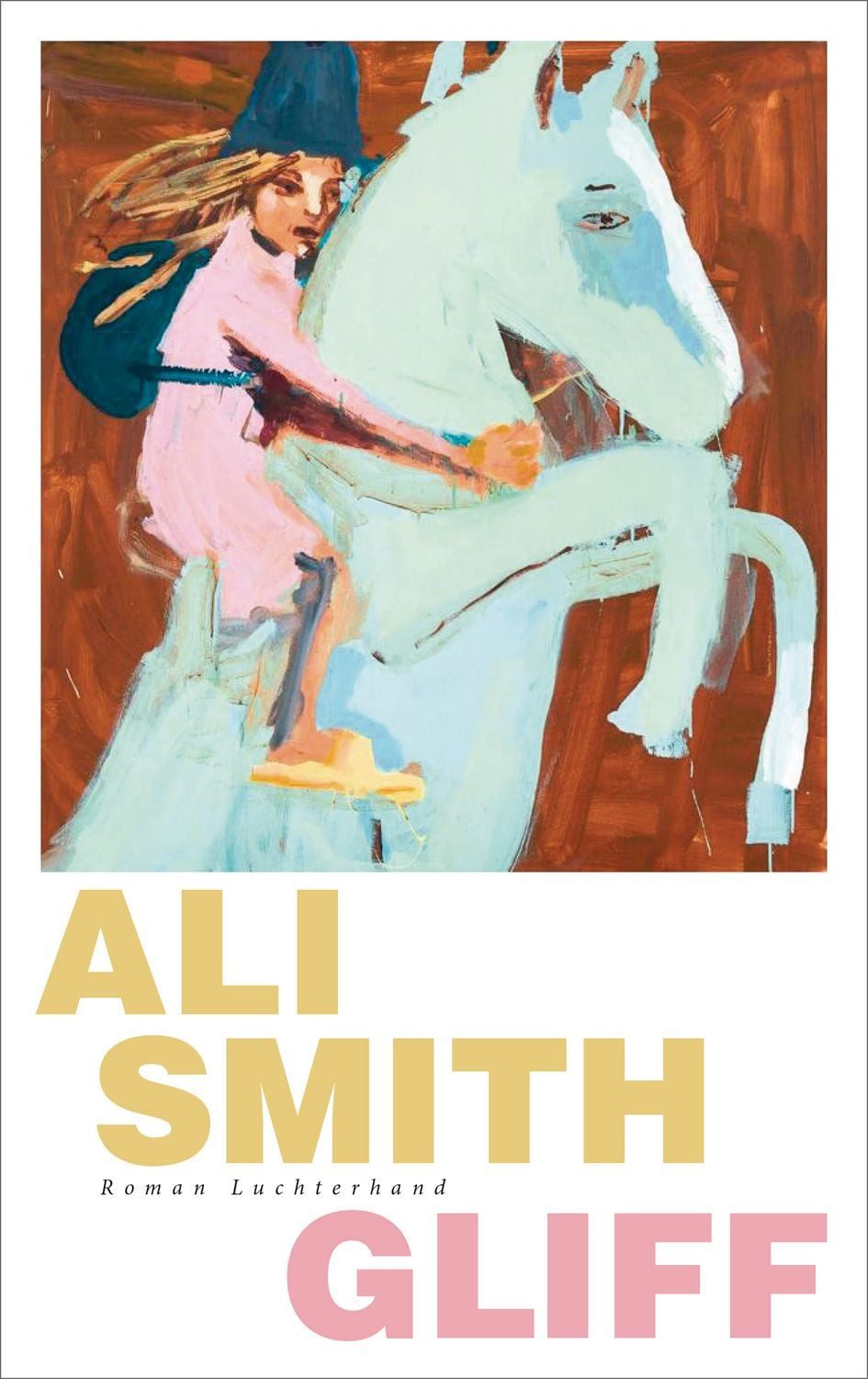 Gliff / Ali Smith