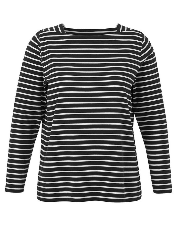 VIA APPIA DUE Langarmshirt