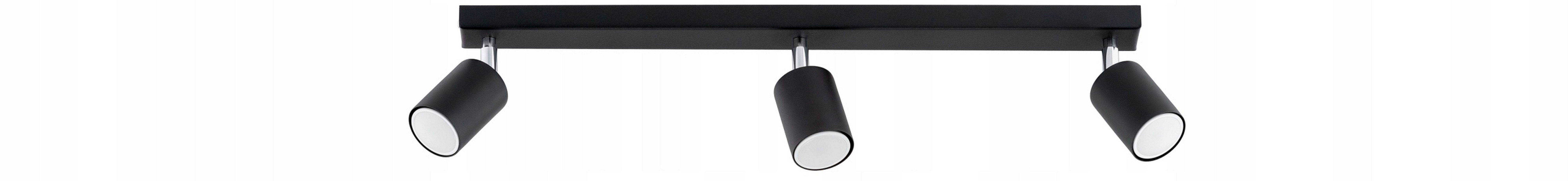 Licht-Erlebnisse Deckenstrahler SOLEA, ohne Leuchtmittel, GU10 verstellbar länglich Modern Spot Strahler