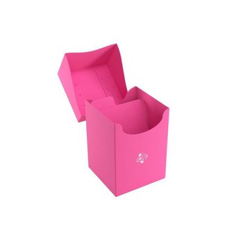 Gamegenic Spiel, GGS25040 - Deck Holder 100+ Pink Kartenbox