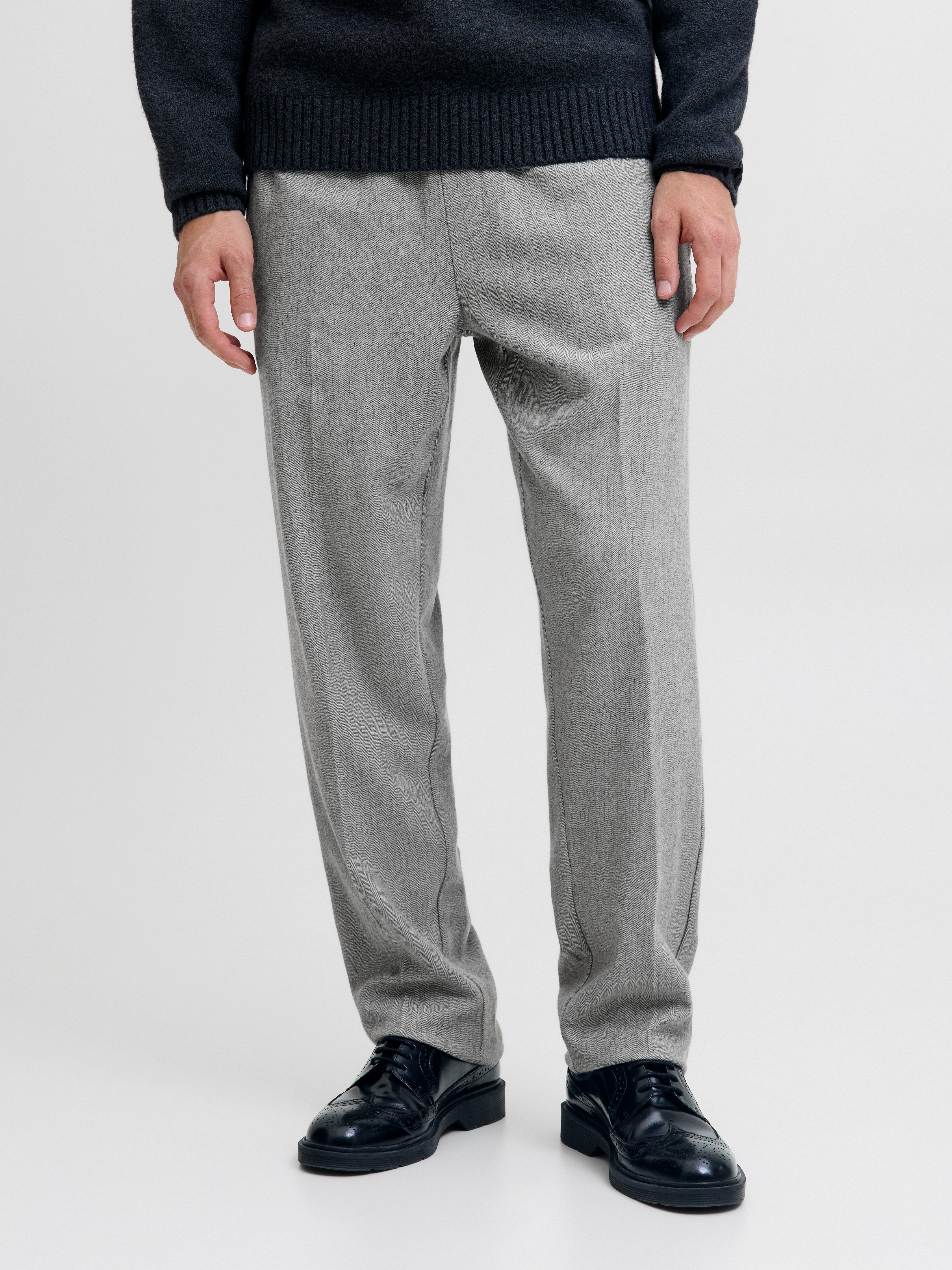 Jack & Jones Jogginghose JPSTKANE EDWIN WINTER JOGGER LN günstig online kaufen
