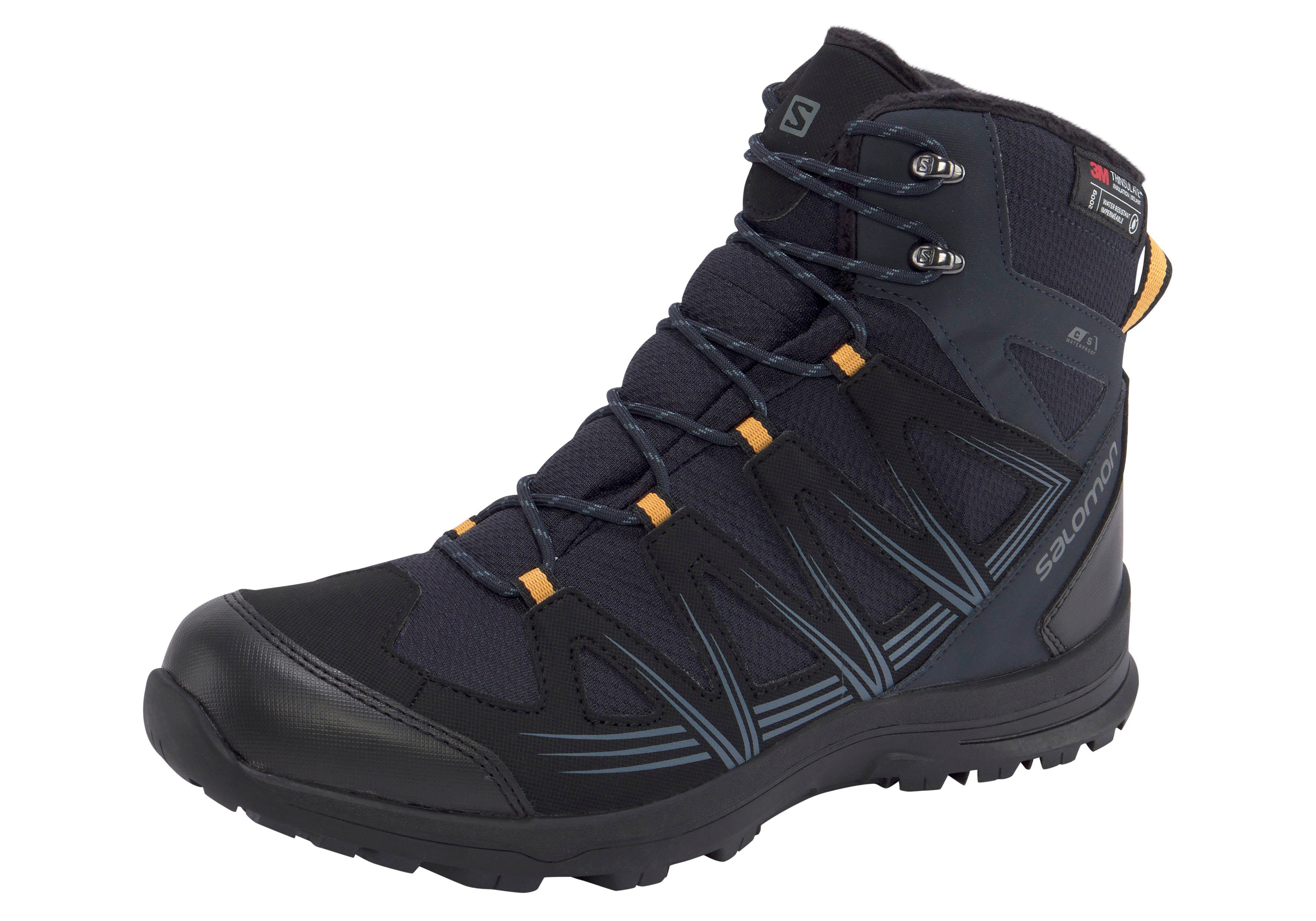 Salomon WOODSEN 2 TS CSWP Wanderschuh wasserdicht