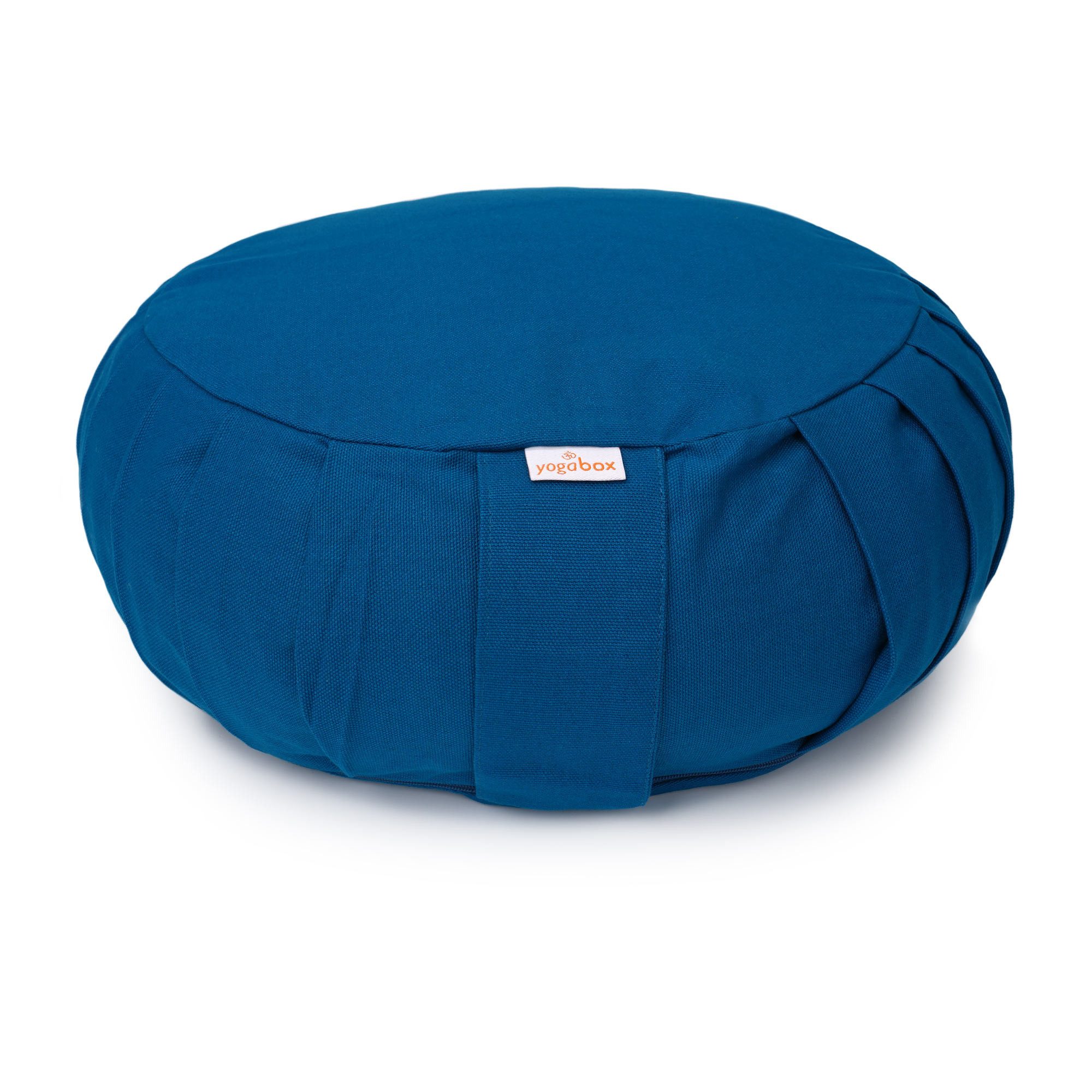 Yogakissen Meditationskissen / Yogakissen Zafu BASIC mit ZIP