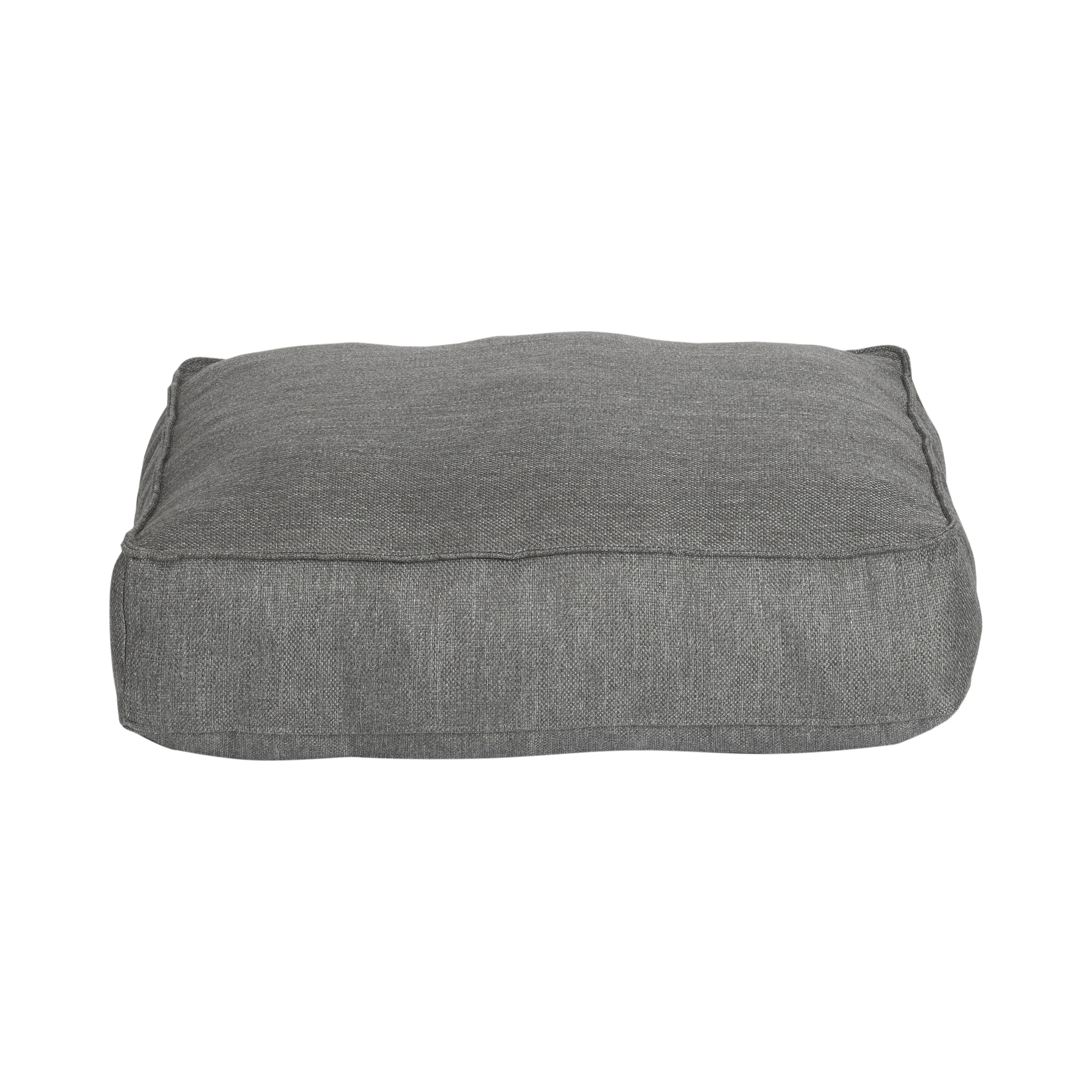 blomus Relaxliege Outdoor Diwan -GROW- Gartenmöbel, Lounge, Hocker, 1 Teile, Kombinierbar, bequem, hochwertig, wasserabweisend