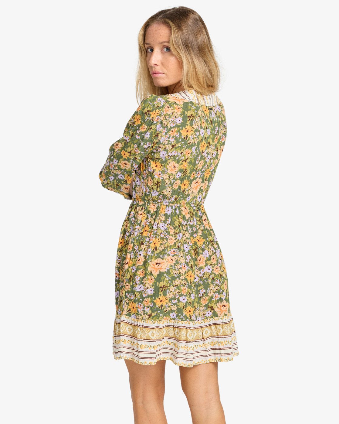 Billabong Minikleid New Dawn - Mini-Kleid