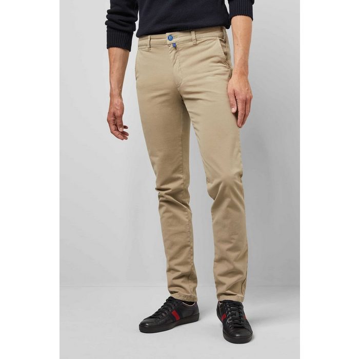 MEYER Chinohose M5 Moderne Chino Stretch Cotton Coin-Pocket