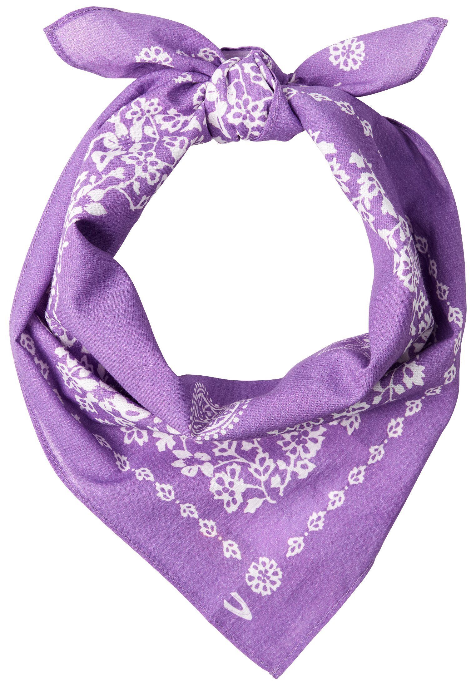Bandana aus reiner Baumwolle