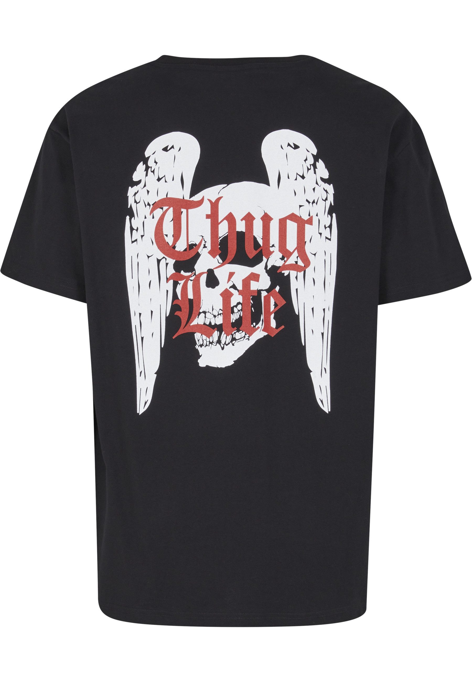 Thug Life T-Shirt Thug Life Thug Life AngelSkull T-Shirt (1-tlg)