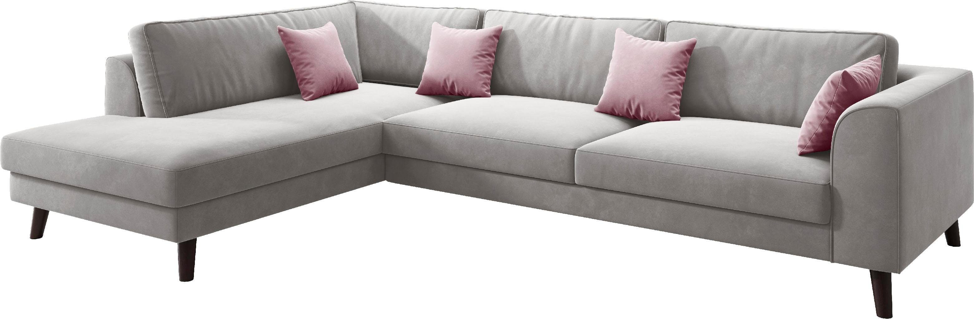 Ecksofa Laurentia, L-Form