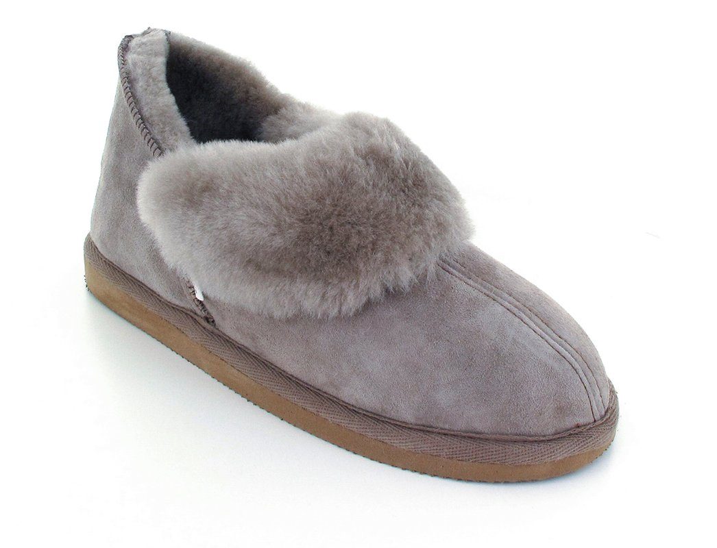 Shepherd SHEPHERD Lina Hausschuh reines Schaffell