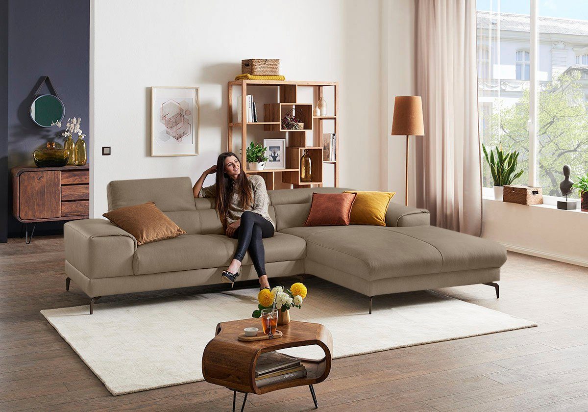 W.SCHILLIG Ecksofa Piedroo, Designsofa mit tollem günstig online kaufen