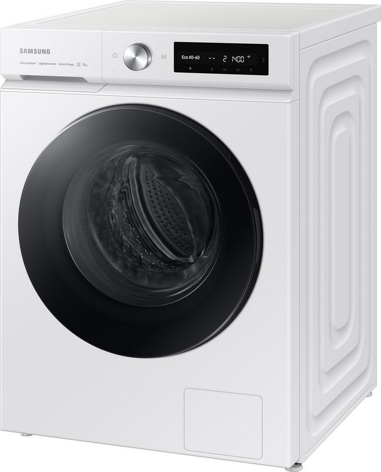 Samsung Waschmaschine WW11BB744AGW, 11 kg, 1400 U/min