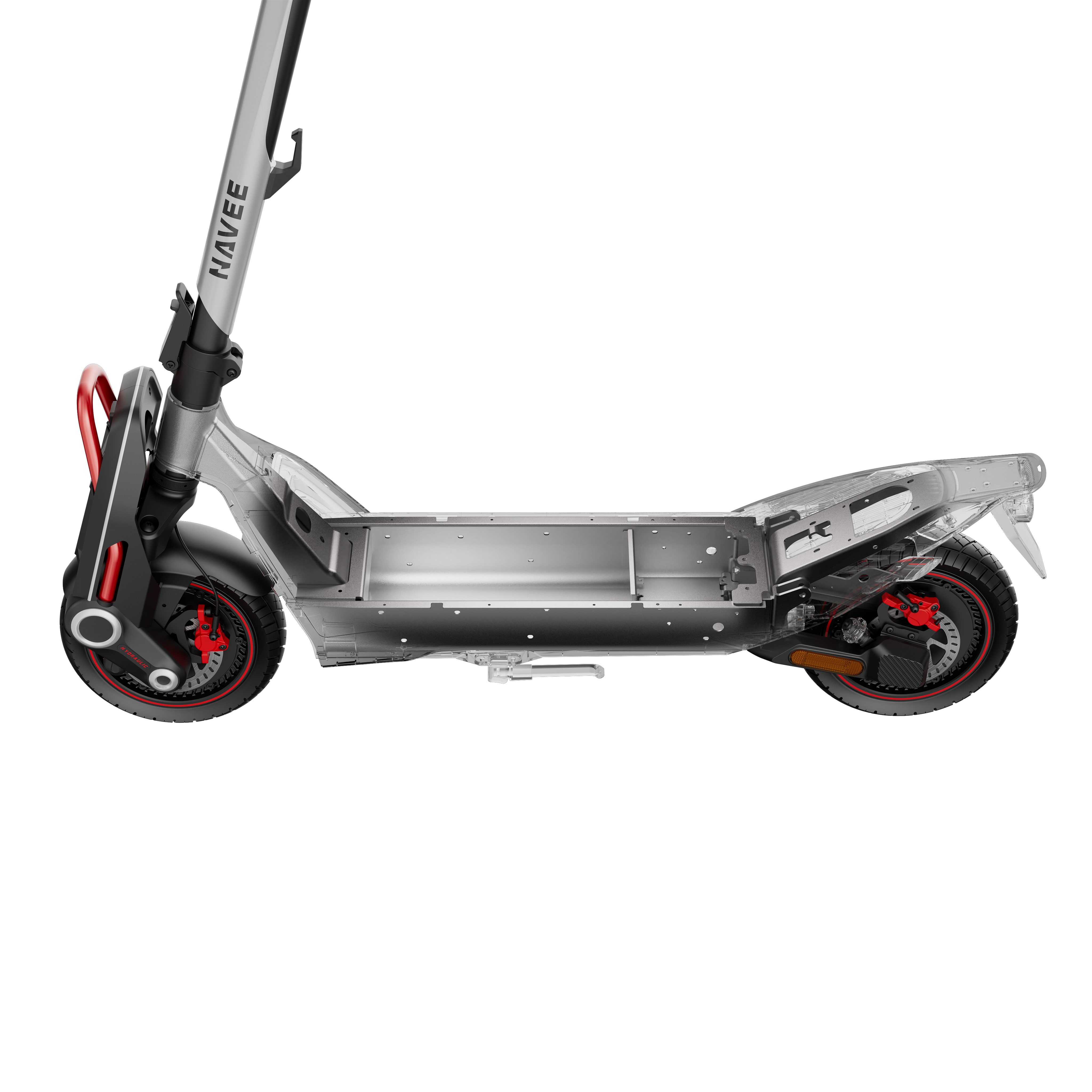 NAVEE E-Scooter NAVEE UT5 Max DE, 20 km/h