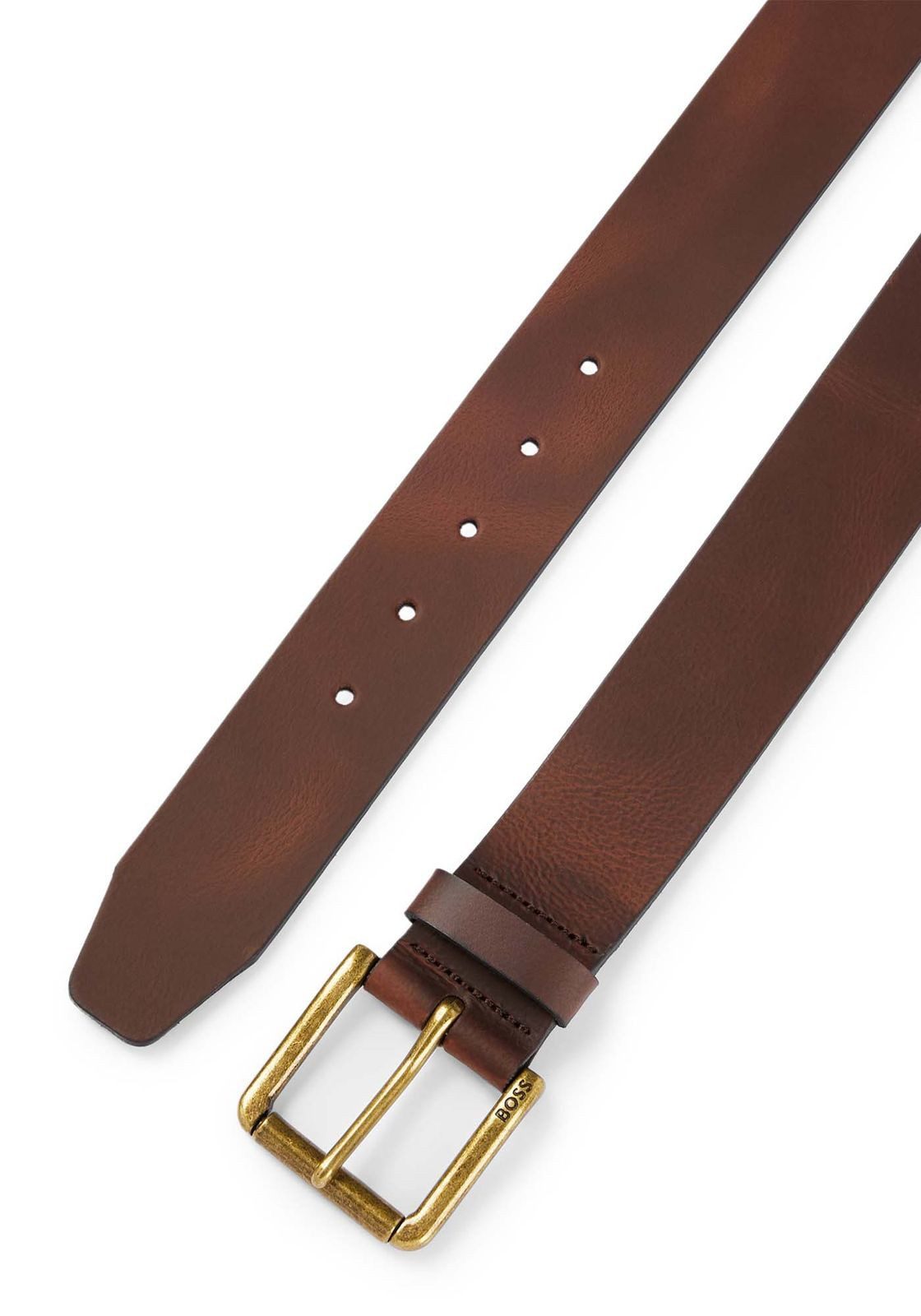 BOSS Ledergürtel Joris Sz40 Leather Belt günstig online kaufen