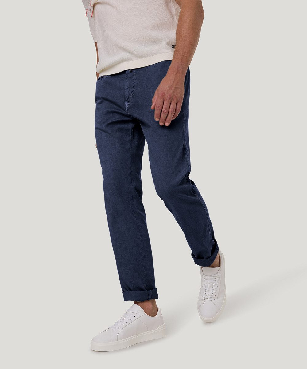 Pierre Cardin Chinohose PC-Castres im Four-Pocket Style günstig online kaufen