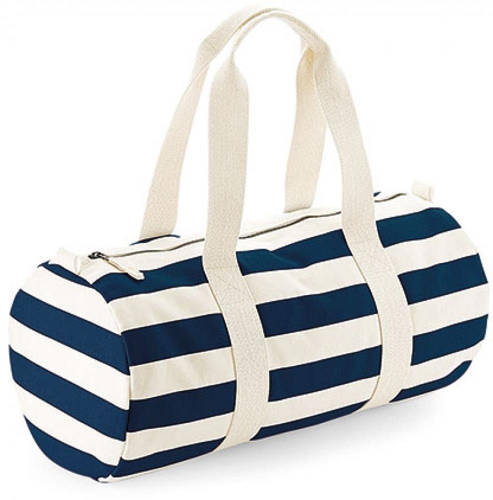 Westford Mill Sporttasche Sporttasche Nautical Barrel Bag