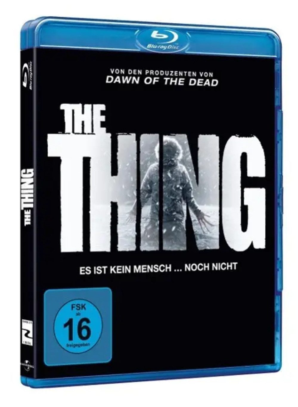 Blu-ray The Thing