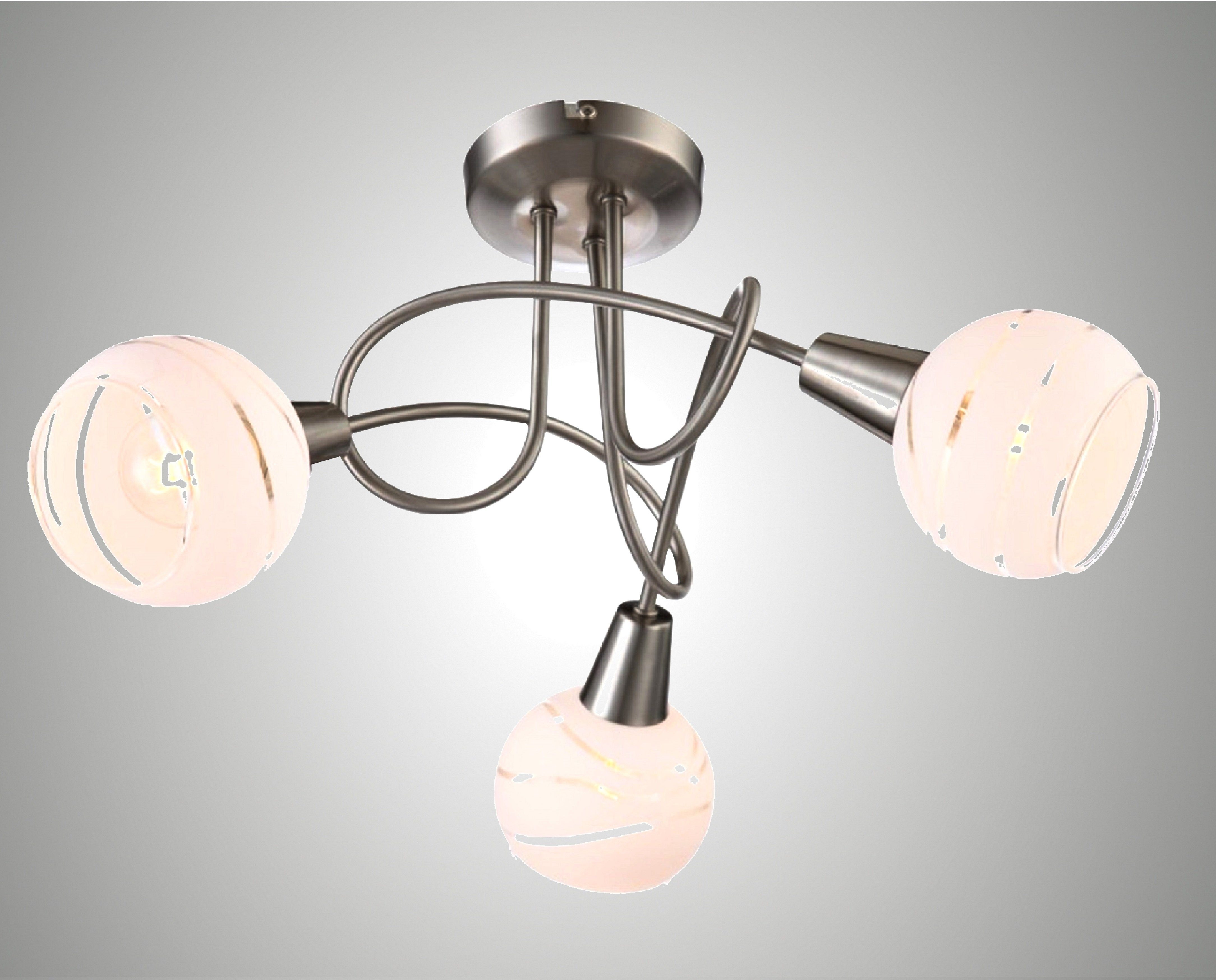 Design LED Deckenstrahler Leuchte Deckenleuchte Lampe Deckenlampe Leuchten NEU 