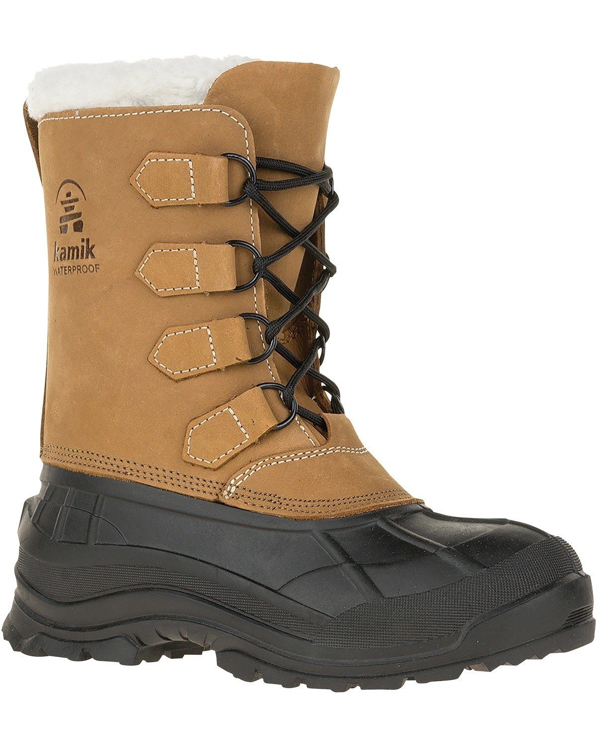 Kamik Damen Winterstiefel Alborg Winterstiefel Otto