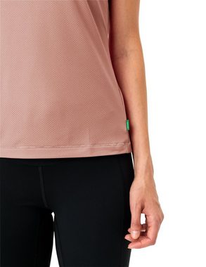 VAUDE T-Shirt Women's Scopi Top II (1-tlg) Green Shape
