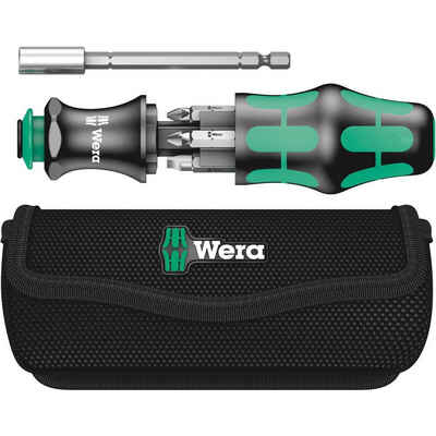 Wera Werkzeugset »Kraftform Kompakt 28 mit Tasche, 6-teilig«