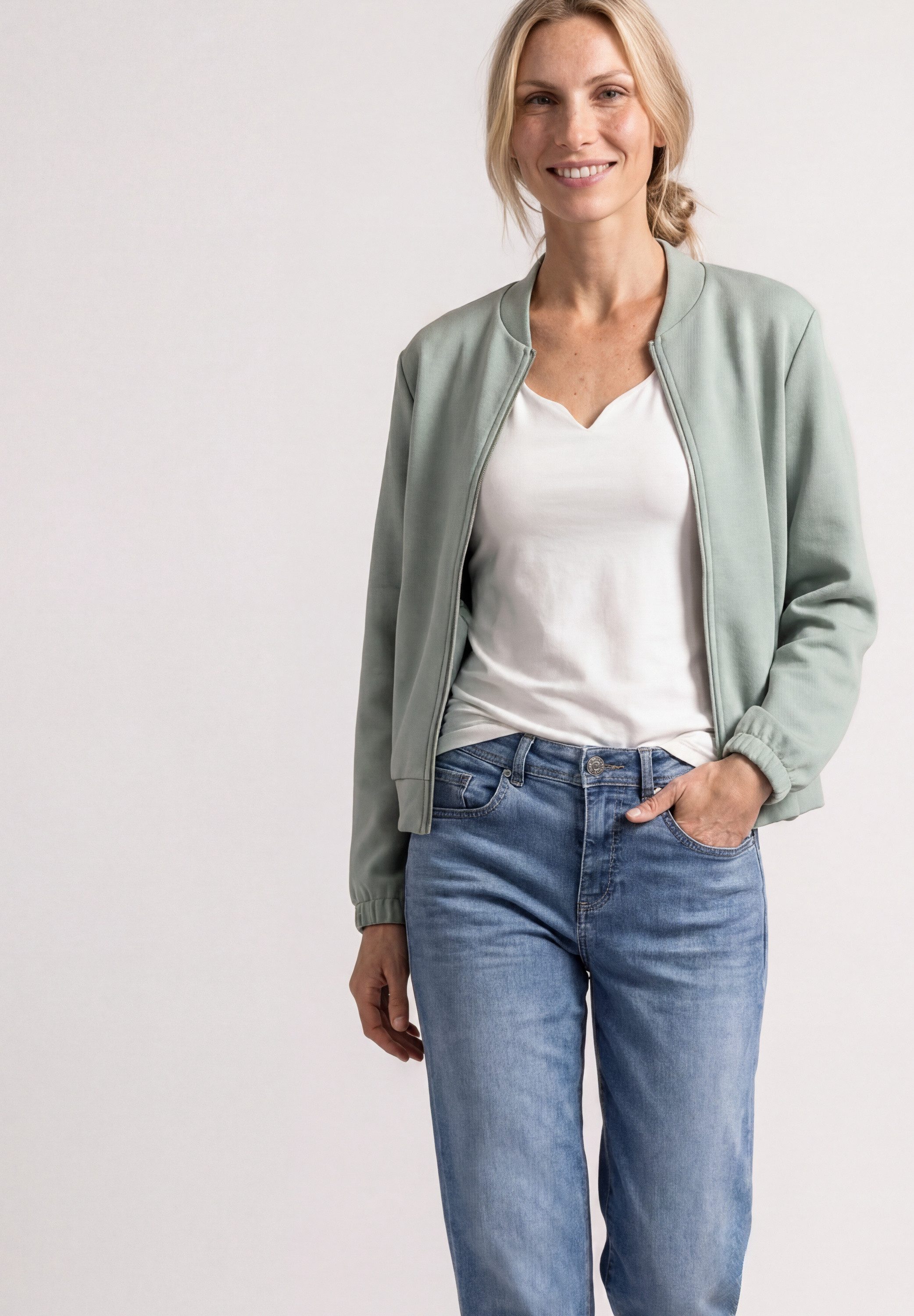 STREET ONE Cardigan Jersey