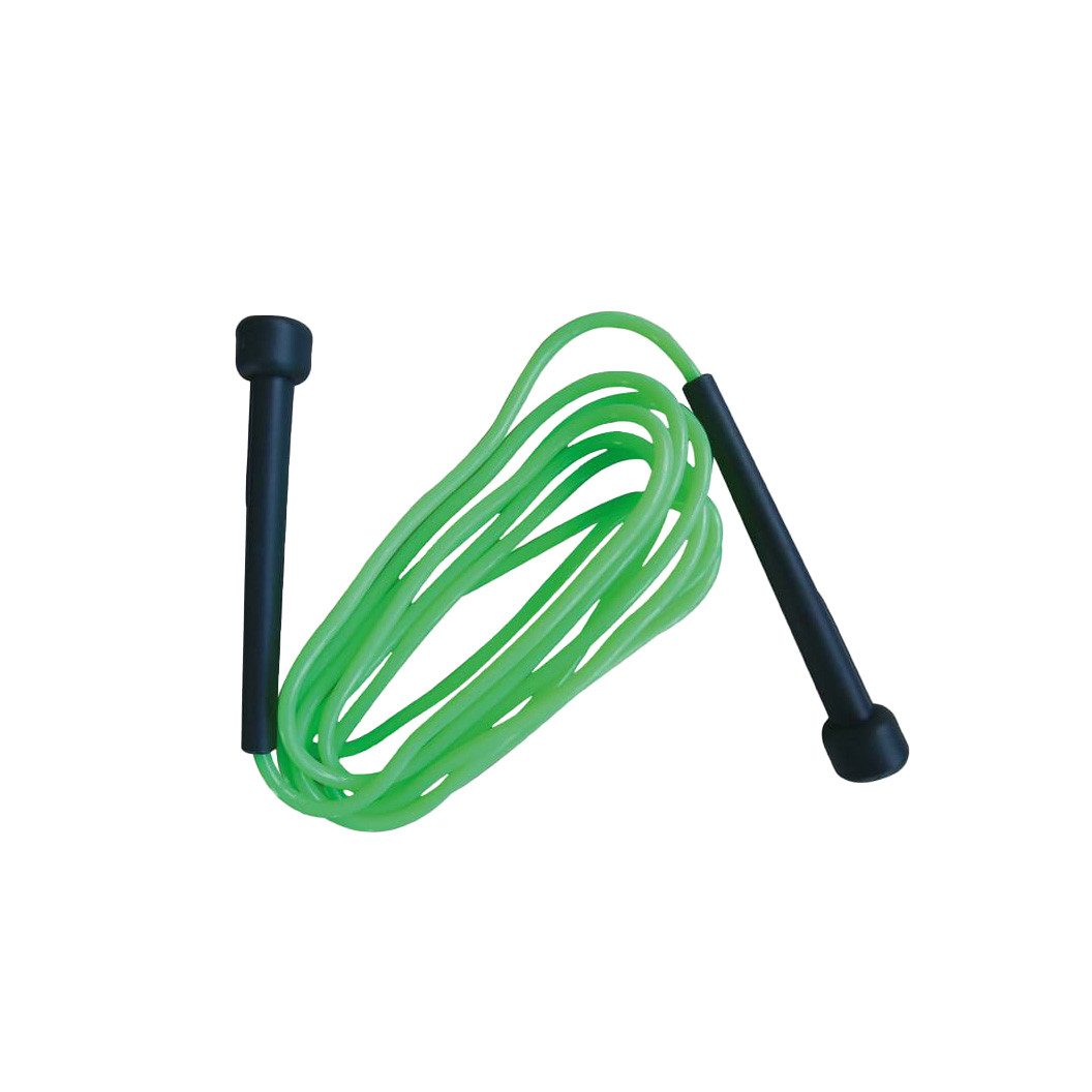 Springseil Schildkröt Profi Speed Rope Springseil grün
