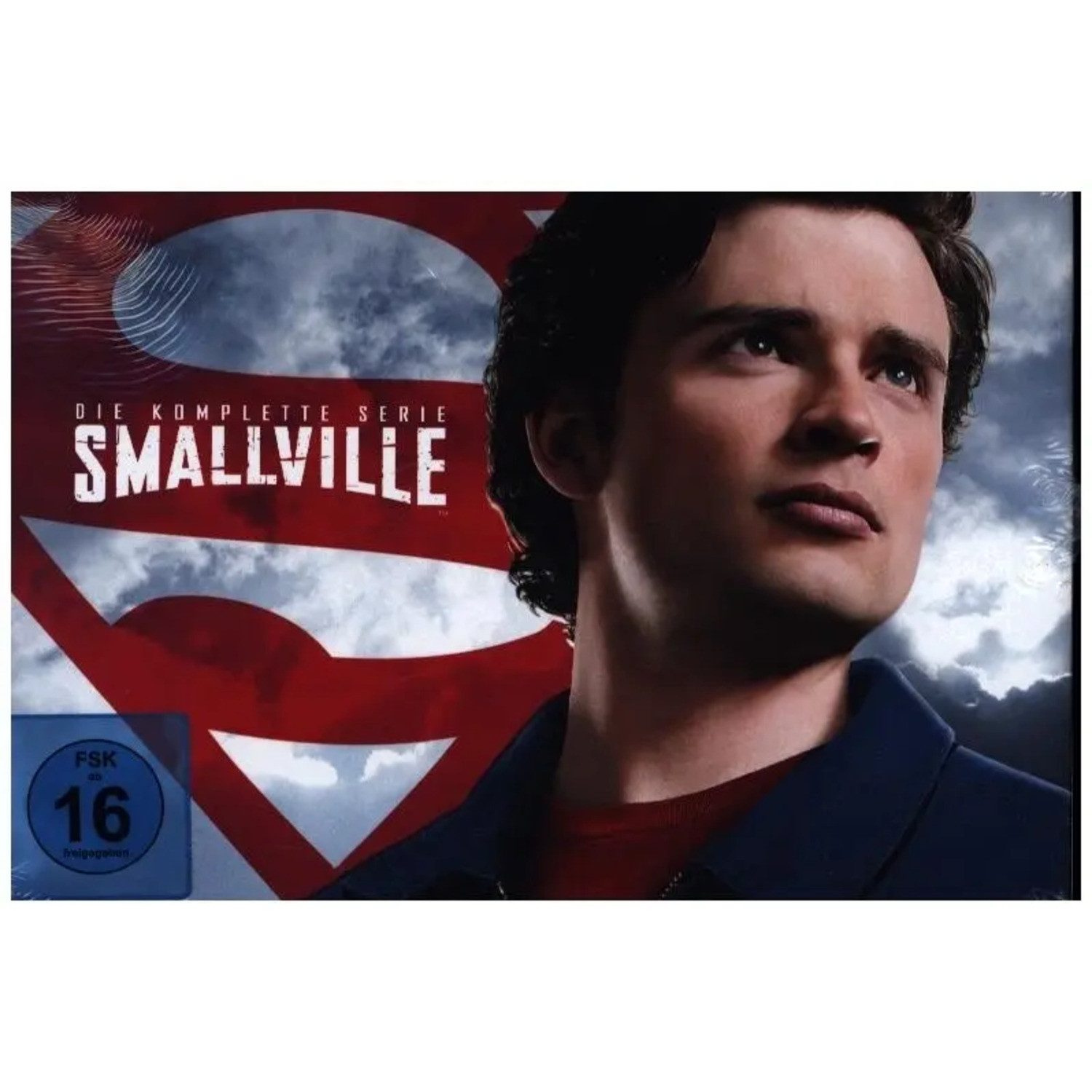 Universal Pictures DVD Smallville: Die komplette Serie, 62 DVD