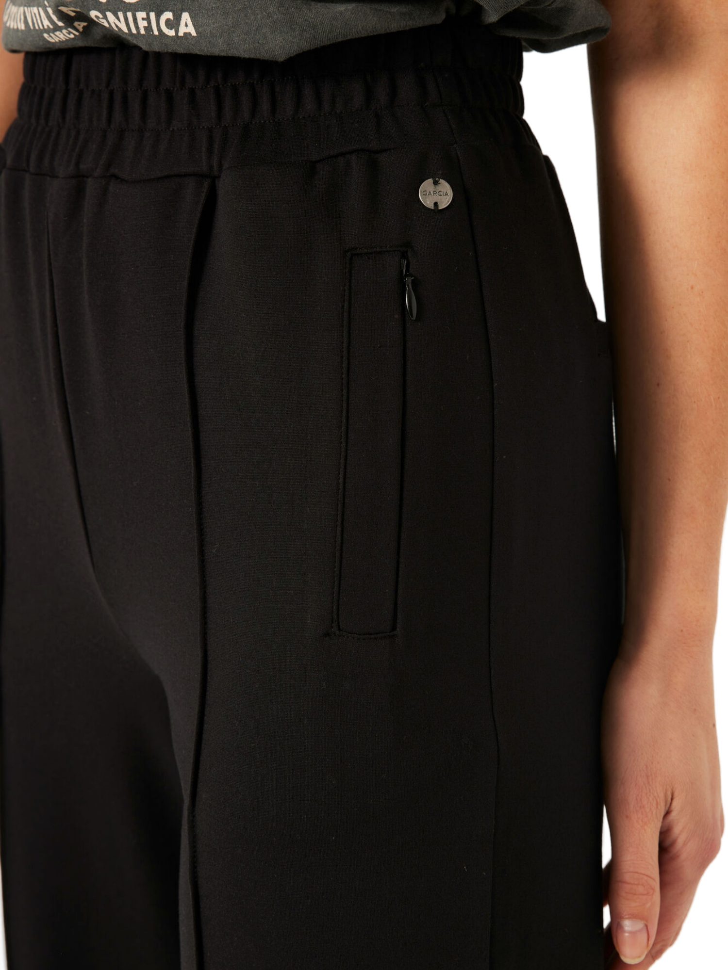 Garcia Stoffhose