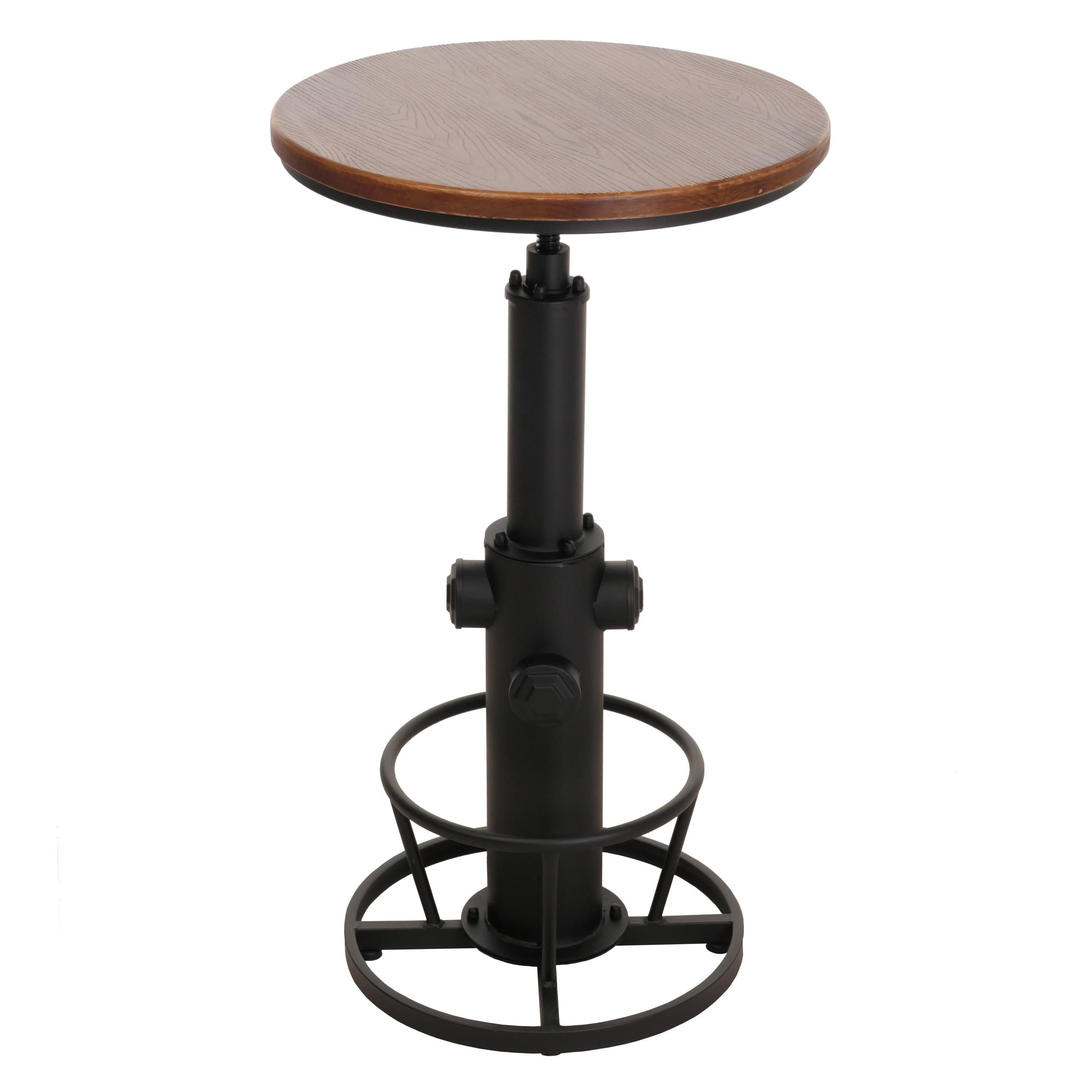 MCW Bartisch MCW-N20-T, Um 360° drehbar, Maximale Dauerbelastbarkeit: 100 k günstig online kaufen