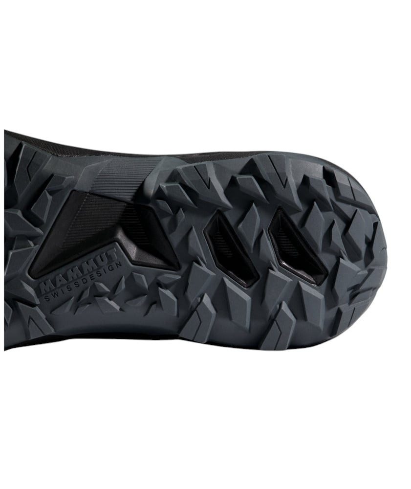 Mammut Girun II Low GTX (Multifunktion, wasserdicht) schwarz/stahlgrau Herr günstig online kaufen