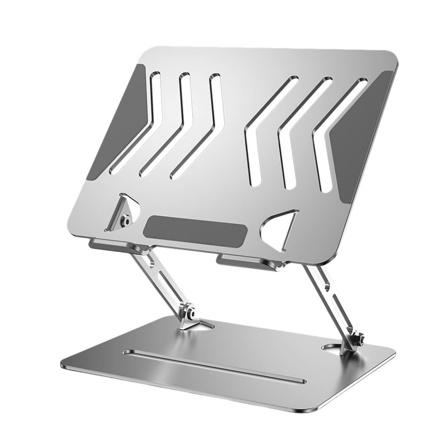 ibettertec Laptoptisch Laptop-Ständer, faltbar, leicht zu tragen (Verstellb günstig online kaufen