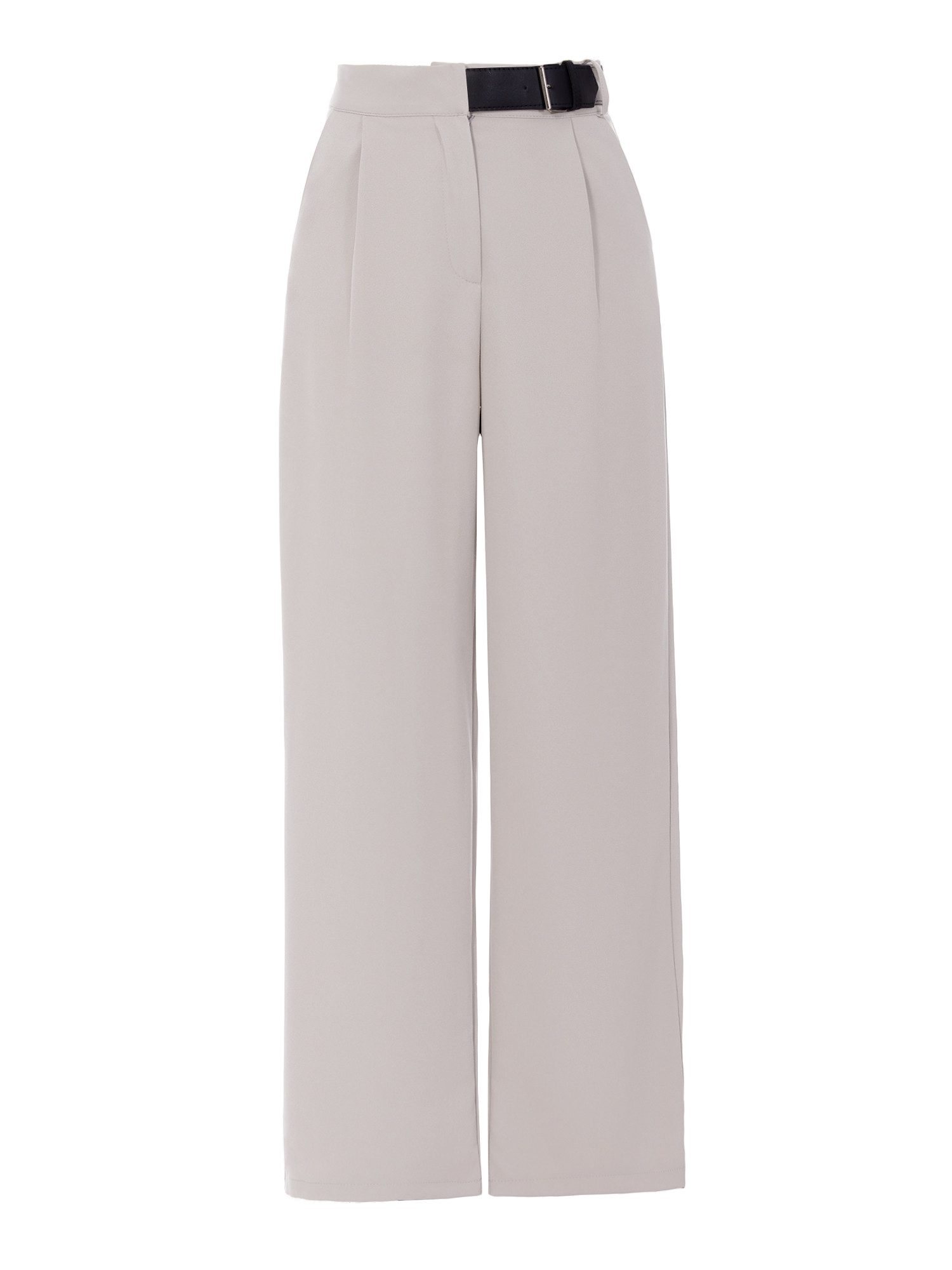Marlene-Hose Damen Businesshose weitem Anzughose